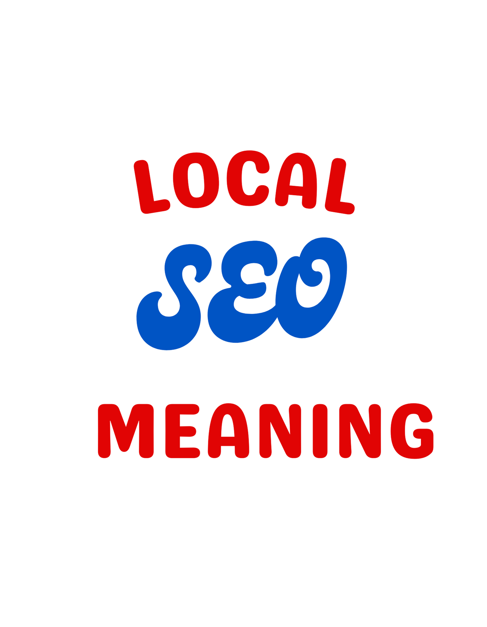 Local SEO