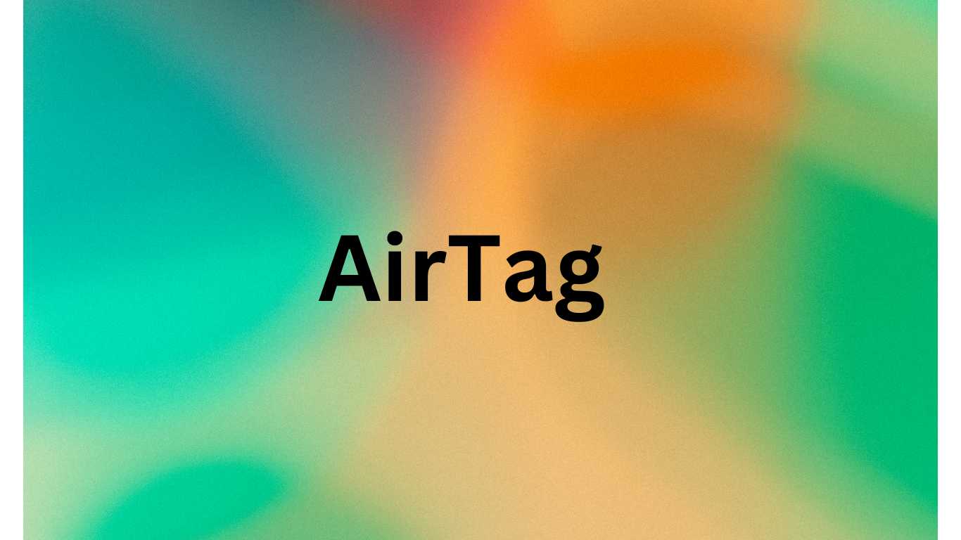 google AirTag alternative