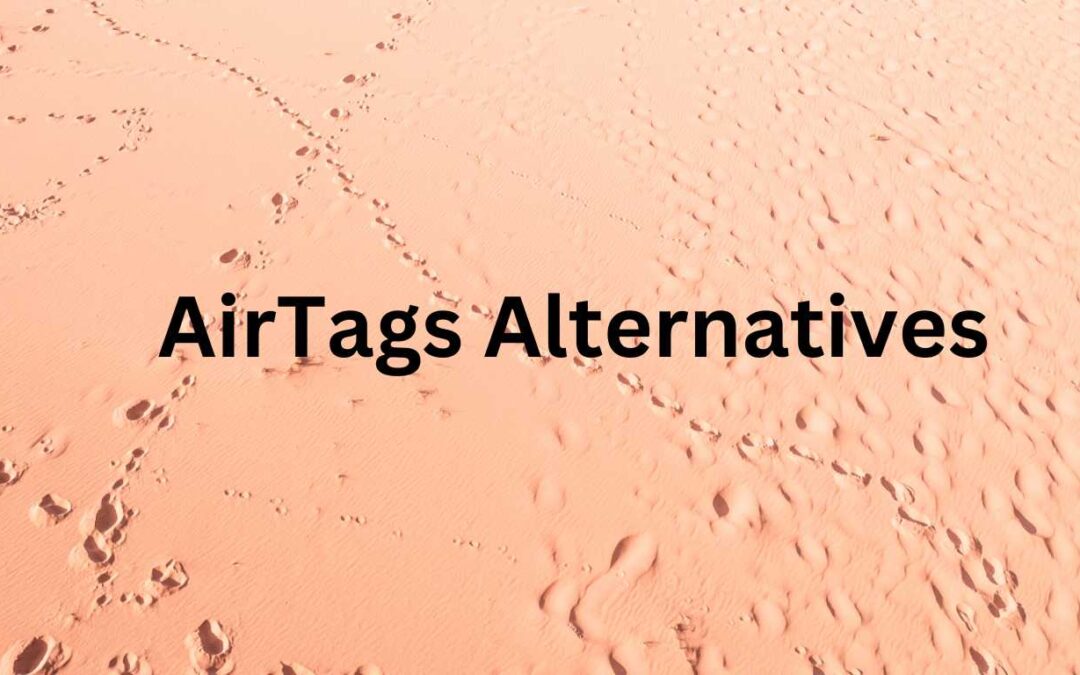 Google AirTag Alternative Reddit