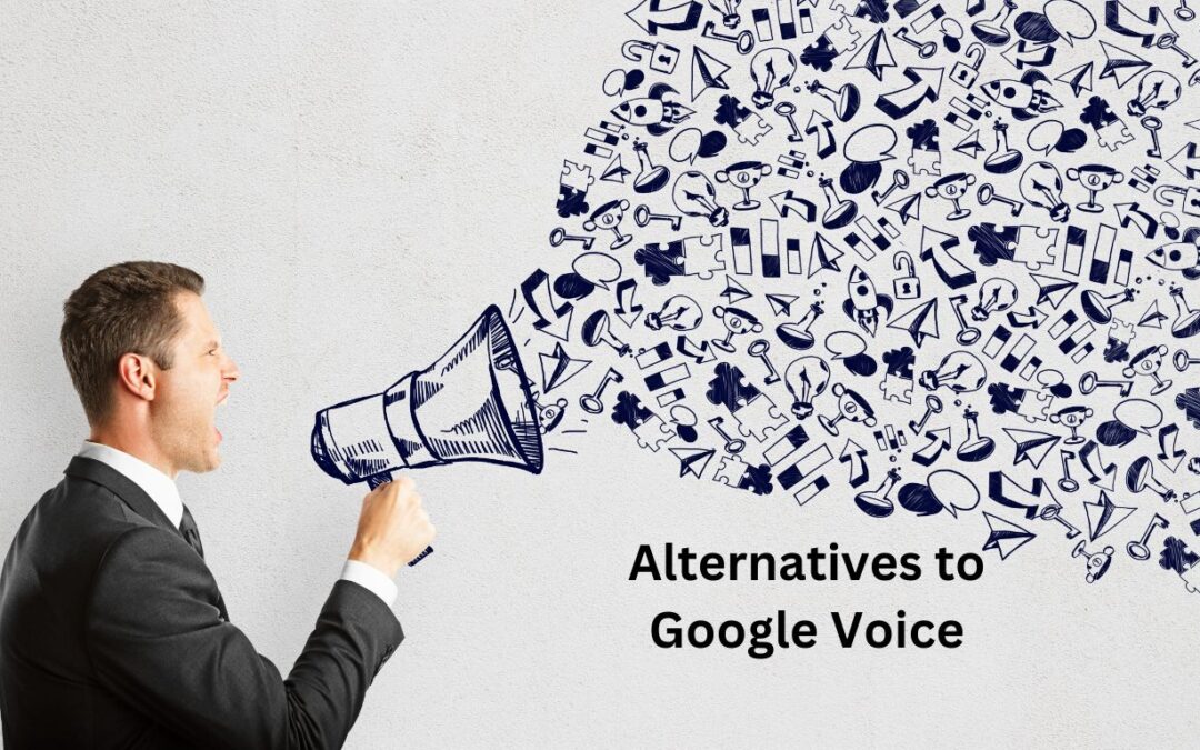 free Google Voice alternative