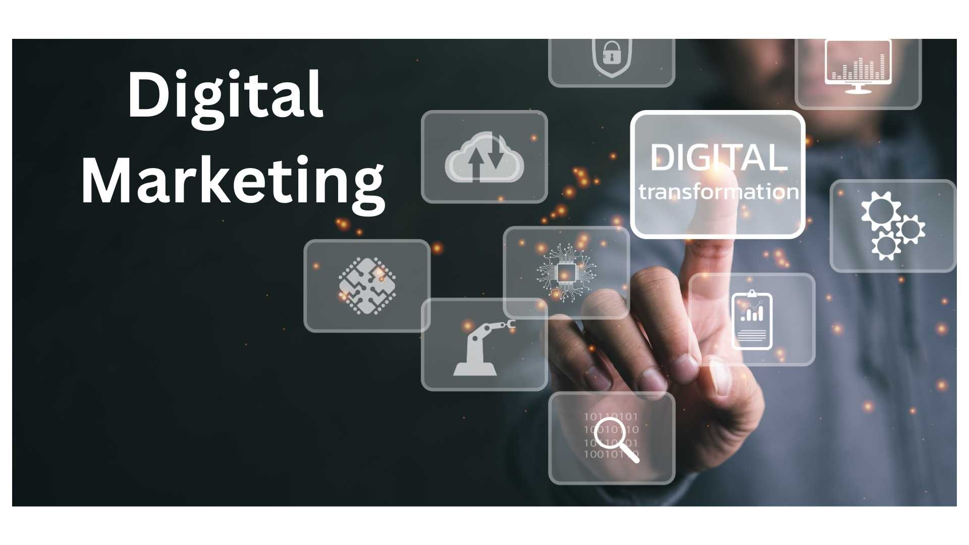 what is digital marketing