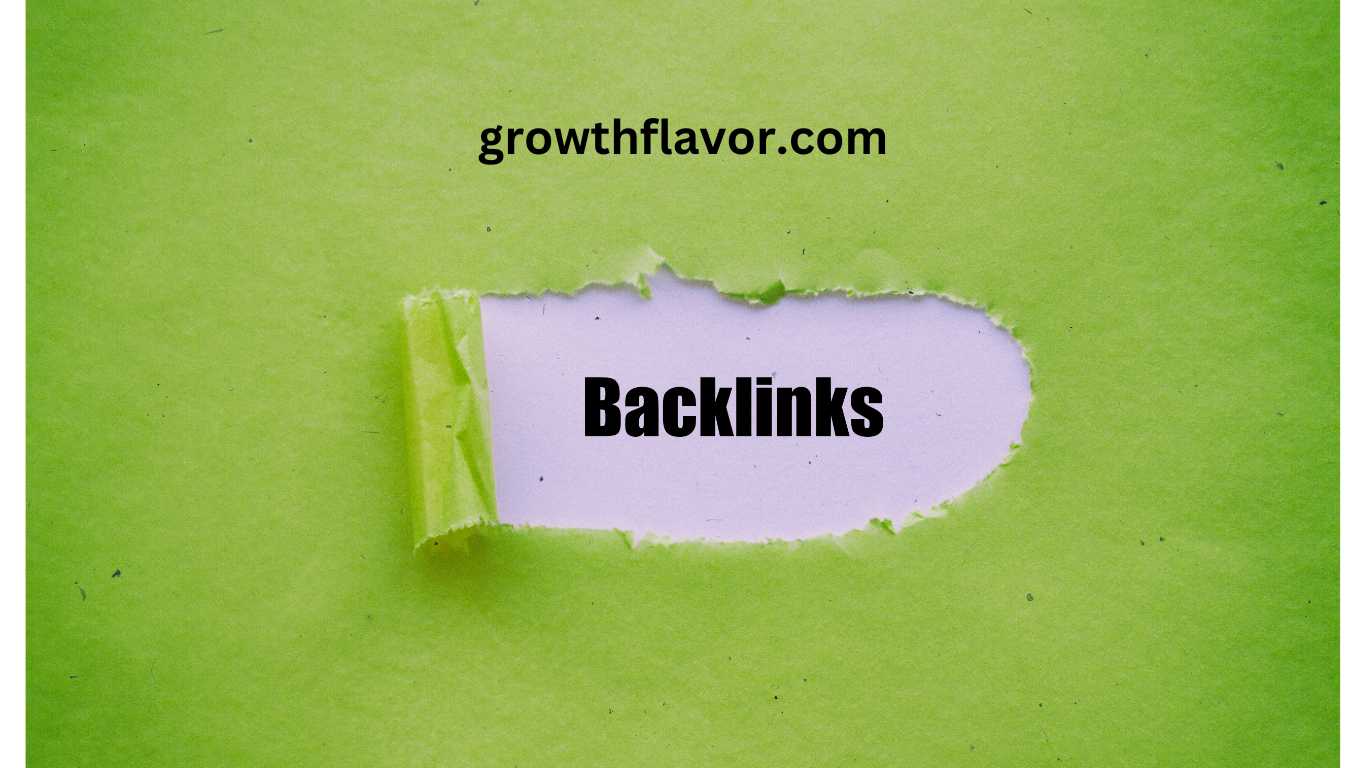 What is the most powerful type of backlink?